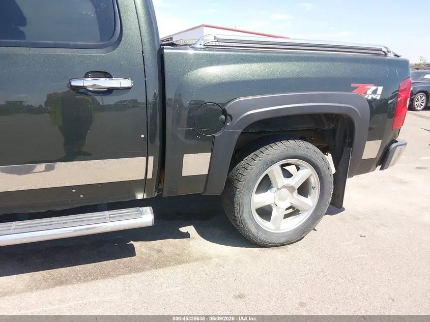 2013 CHEVROLET SILVERADO 1500 LT