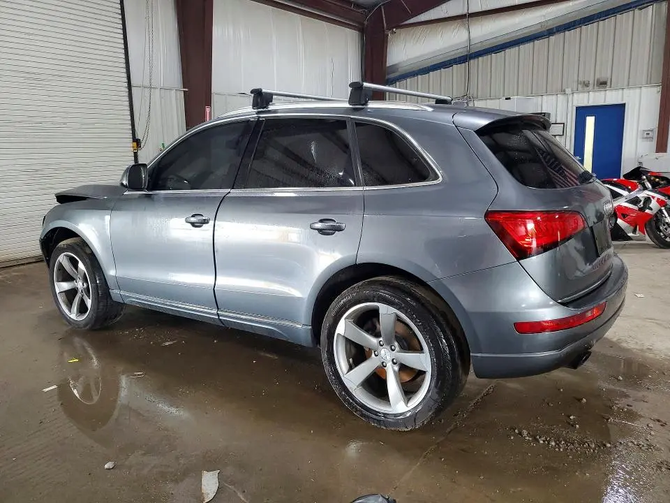 2015 AUDI Q5 TDI PREMIUM PLUS  