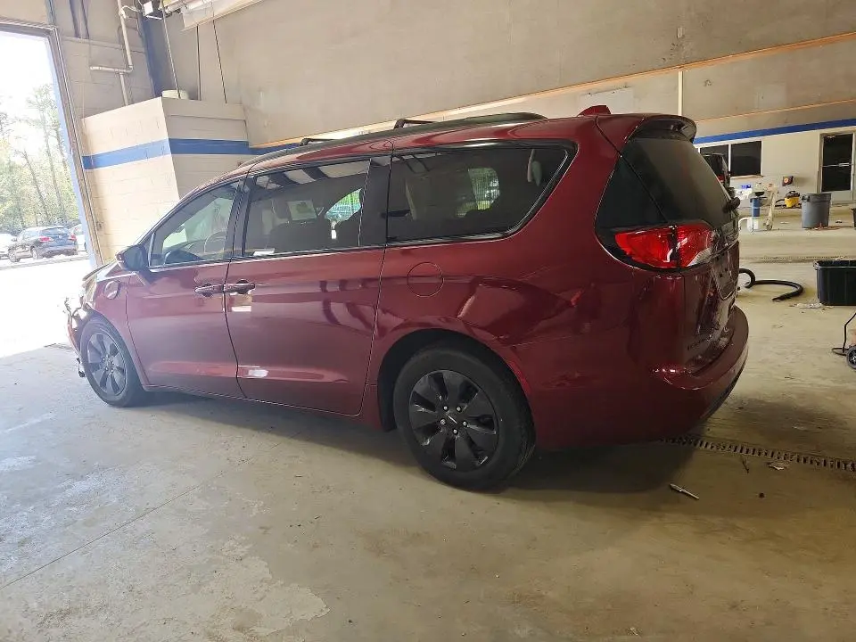 2020 CHRYSLER PACIFICA HYBRID LIMITED  