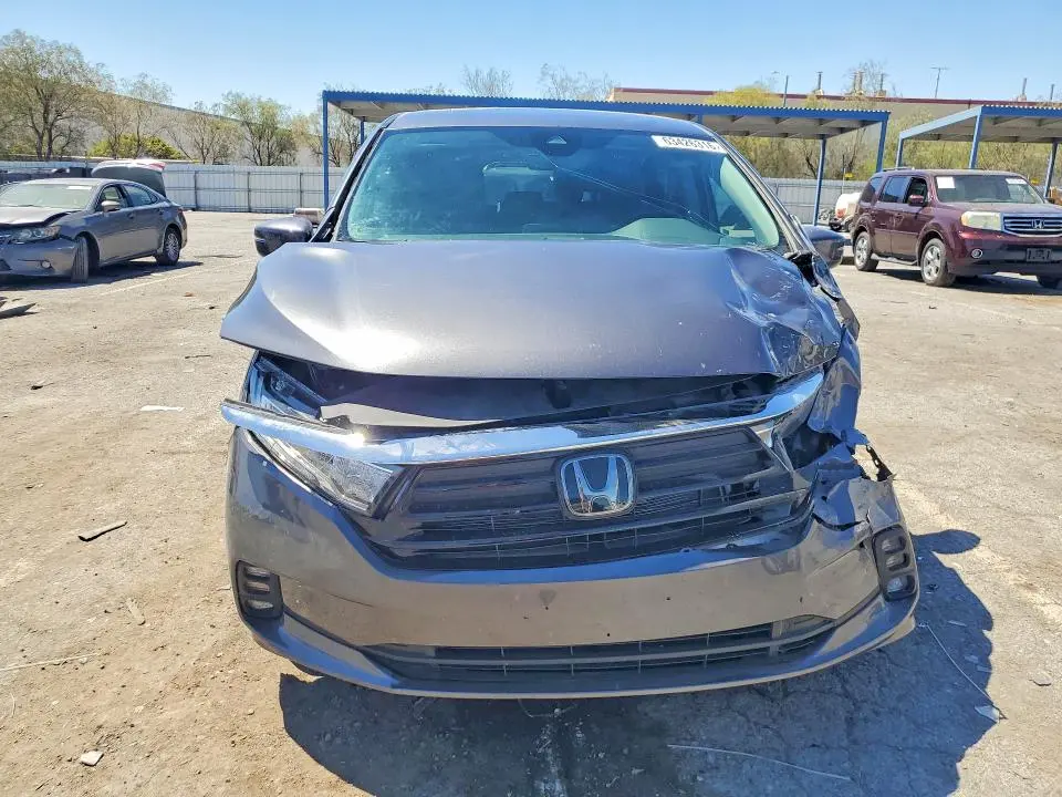2023 HONDA ODYSSEY EXL  