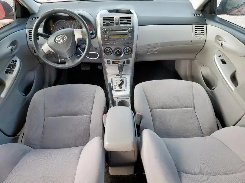 2011 TOYOTA COROLLA BASE  