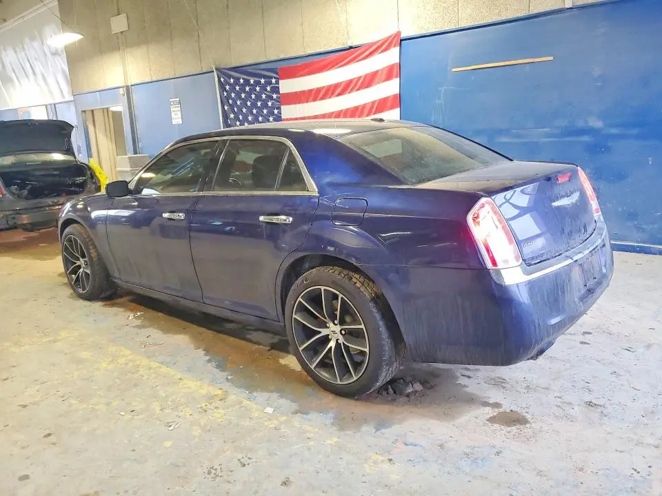 2014 CHRYSLER 300   