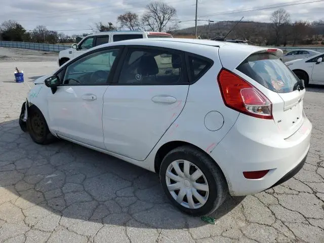 2016 FORD FIESTA SE