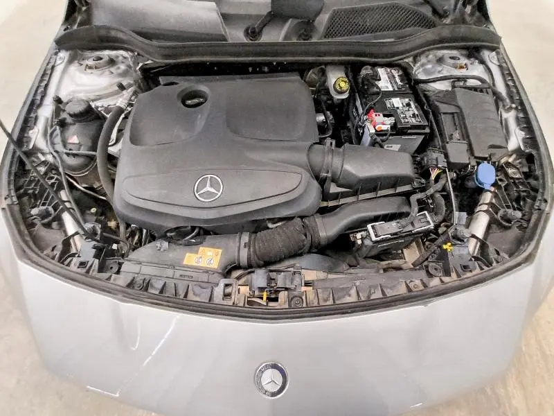 2015 MERCEDES-BENZ CLA 250  