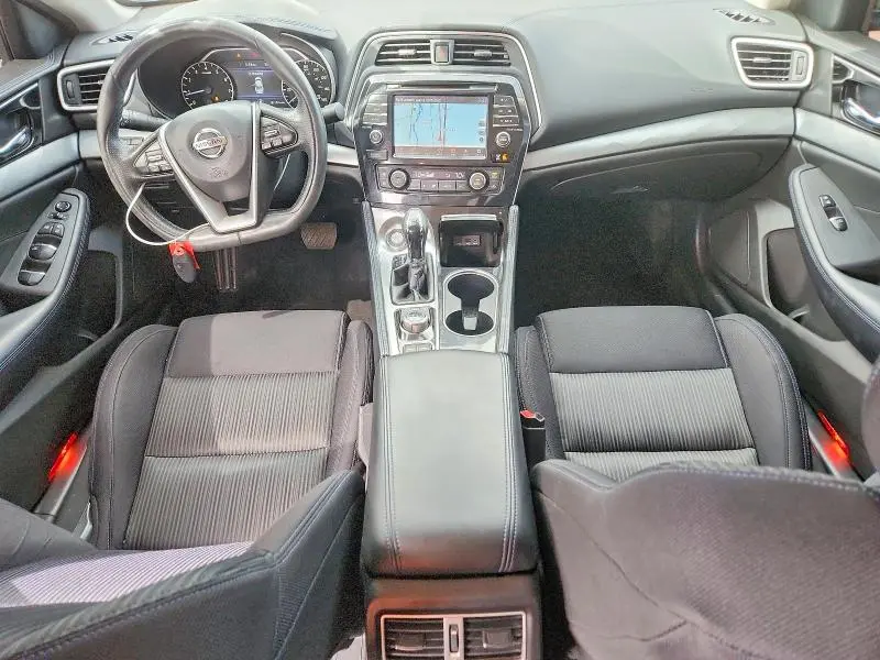 2016 NISSAN MAXIMA 3.5 S  