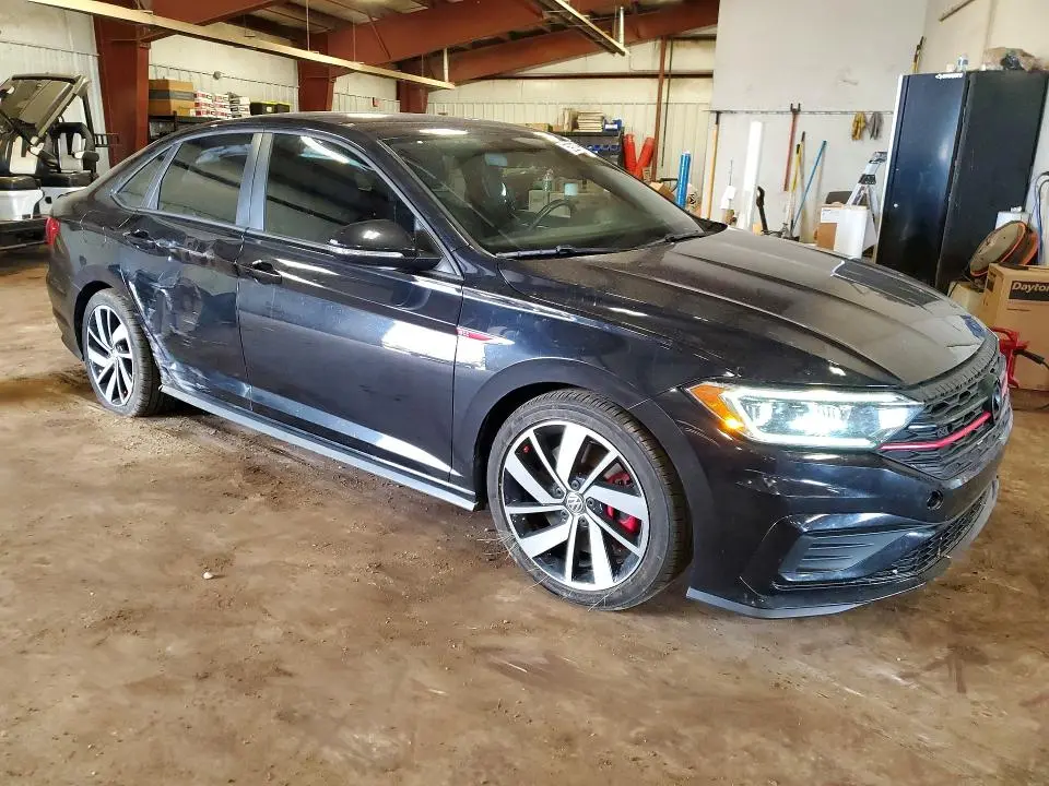 2020 VOLKSWAGEN JETTA GLI  