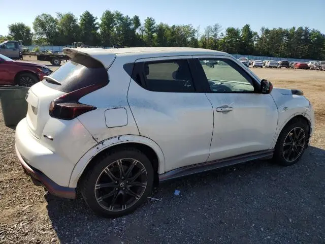 2013 NISSAN JUKE S  