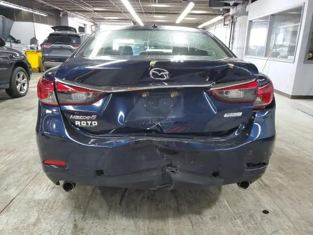 2016 MAZDA 6 TOURING