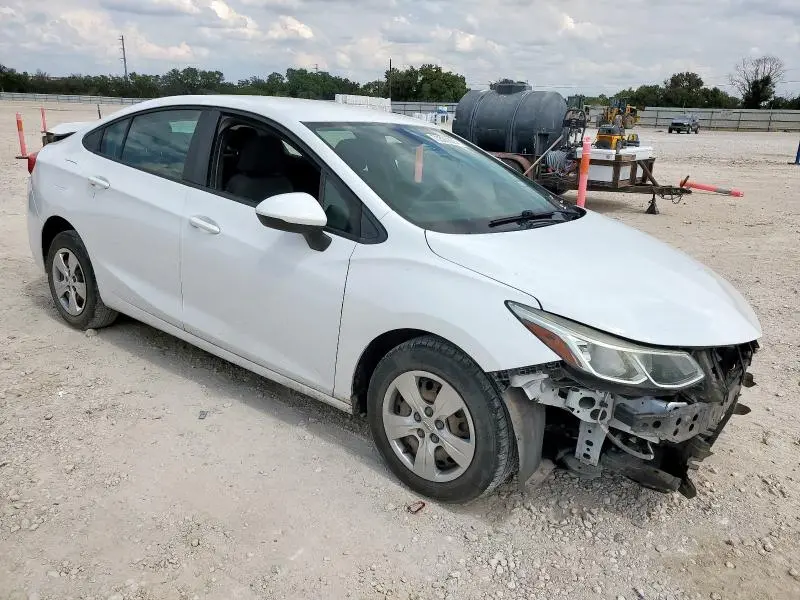 2016 CHEVROLET CRUZE LS  