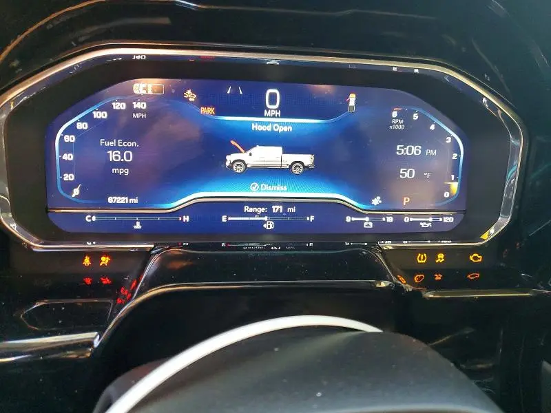 2024 CHEVROLET SILVERADO C1500 RST  