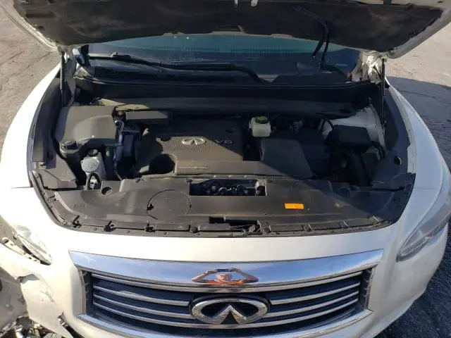 2015 INFINITI QX60   