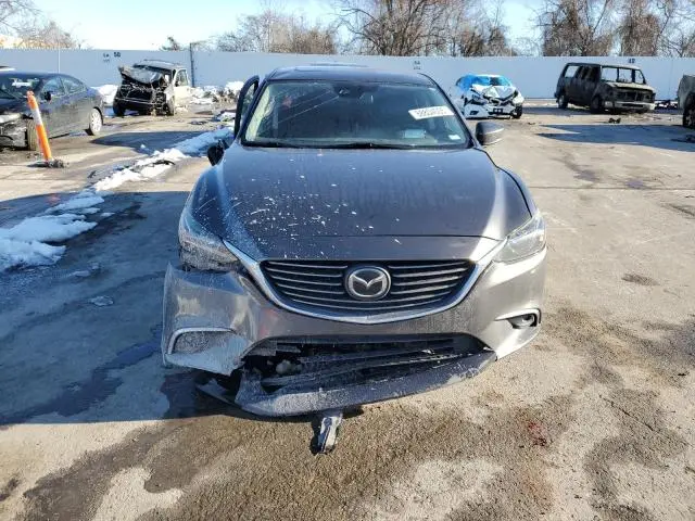 2017 MAZDA 6 GRAND TOURING  