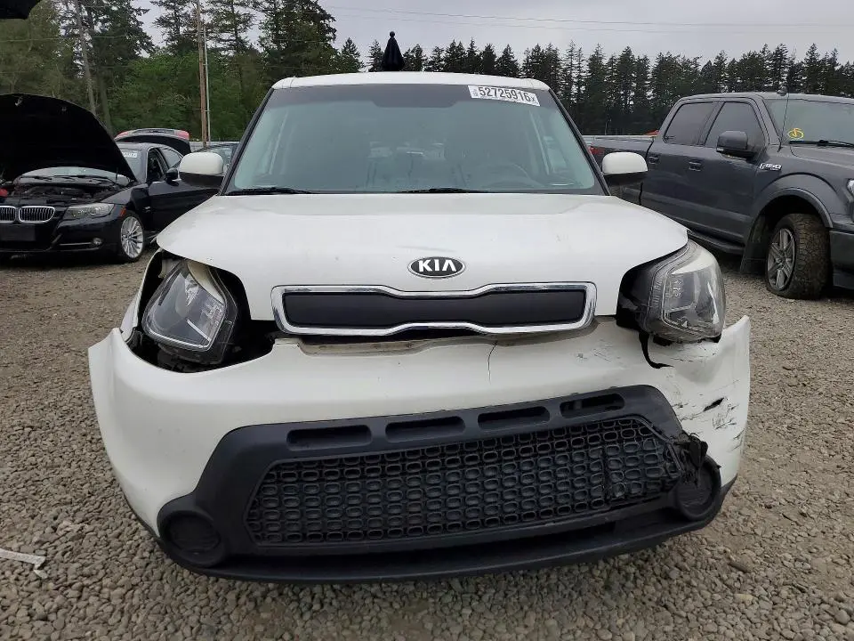 2016 KIA SOUL BASE  