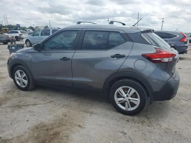 2019 NISSAN KICKS S  