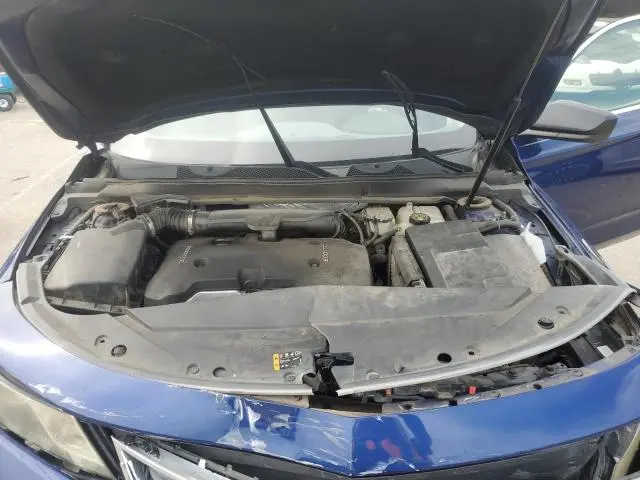 2014 CHEVROLET IMPALA LS  
