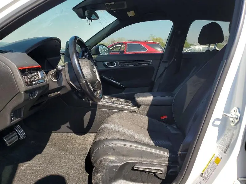2022 HONDA CIVIC   
