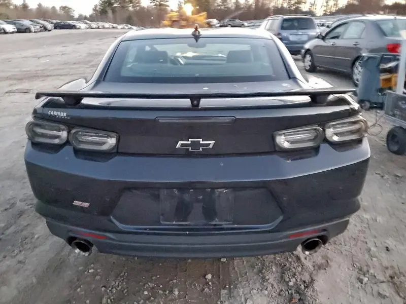 2019 CHEVROLET CAMARO SS  