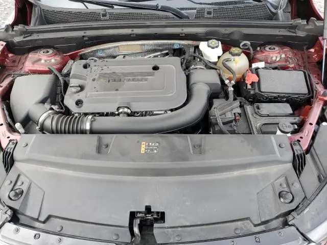 2023 BUICK ENVISION PREFERRED  