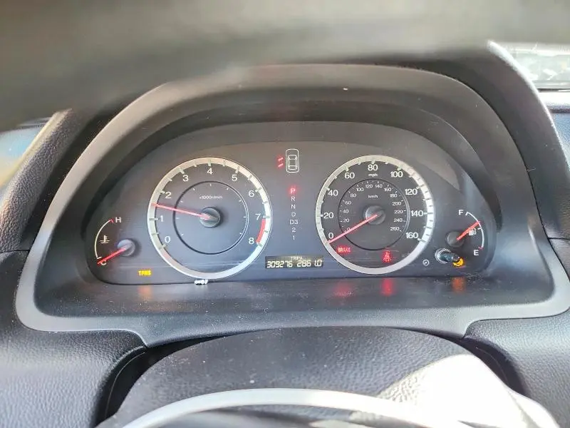 2011 HONDA ACCORD EX  