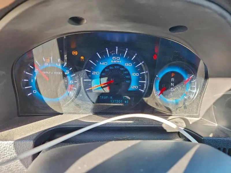 2010 FORD FUSION SEL  