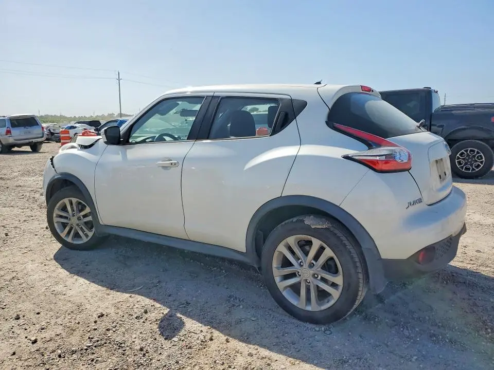 2015 NISSAN JUKE S  