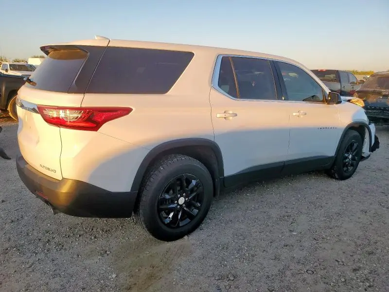 2019 CHEVROLET TRAVERSE LS  
