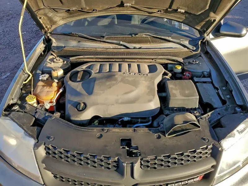 2013 DODGE AVENGER SXT  