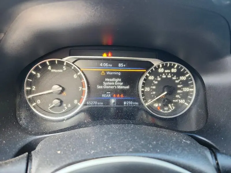 2023 NISSAN ALTIMA SV  