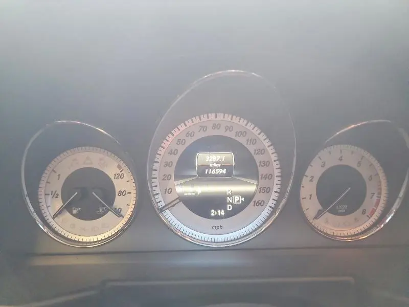 2013 MERCEDES-BENZ GLK 350 4MATIC  