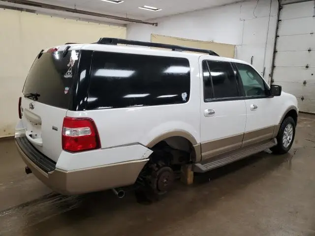 2011 FORD EXPEDITION EL XLT  