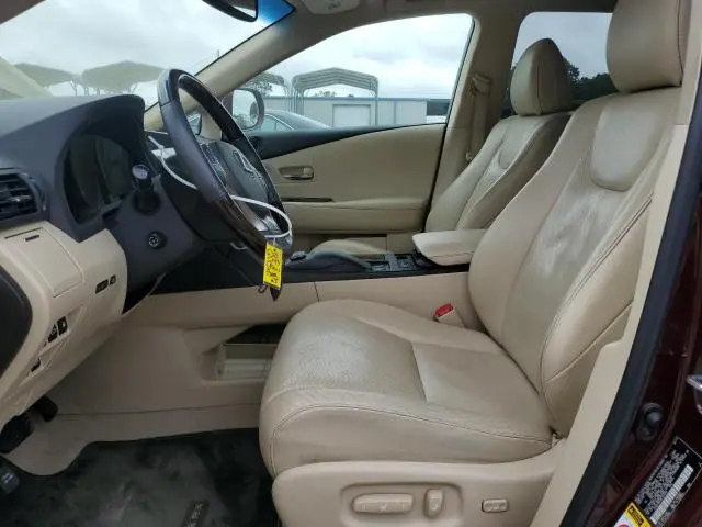 2013 LEXUS RX 350