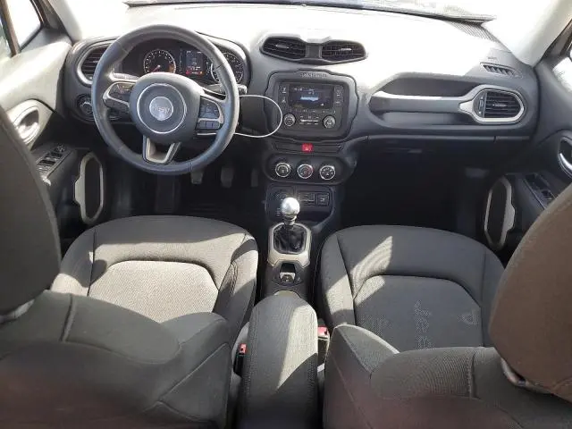 2015 JEEP RENEGADE SPORT  