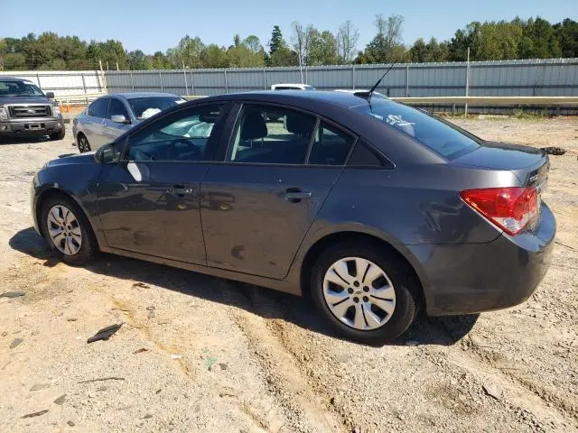 2013 CHEV CRUZE LS   