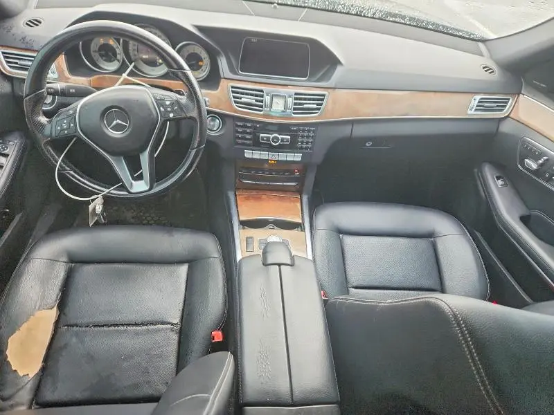 2014 MERCEDES-BENZ E 350  