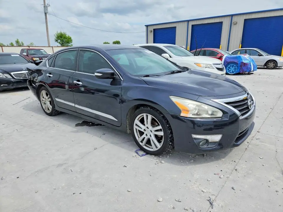 2015 NISSAN ALTIMA 3.5 SL  