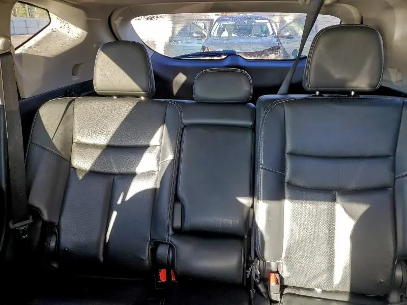 2016 NISSAN MURANO S  