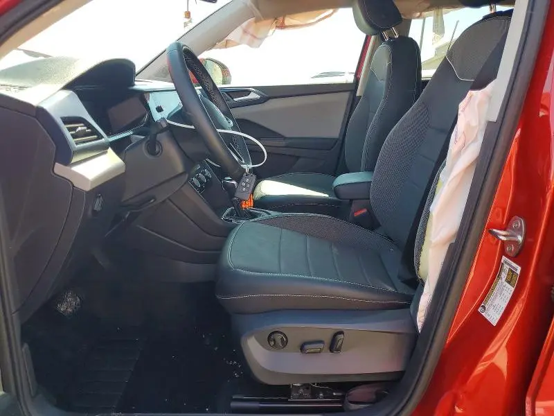 2023 VOLKSWAGEN TAOS SE  