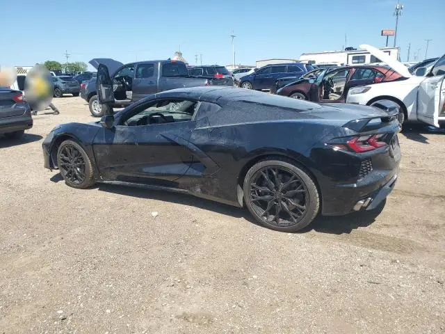 2023 CHEVROLET CORVETTE STINGRAY 1LT  