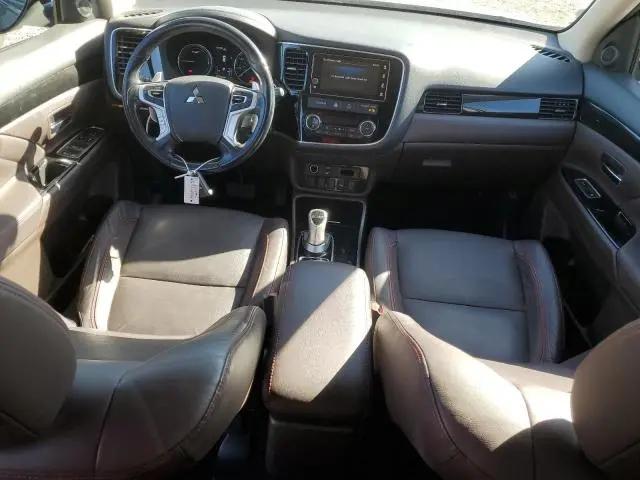 2018 MITSUBISHI OUTLANDER SE