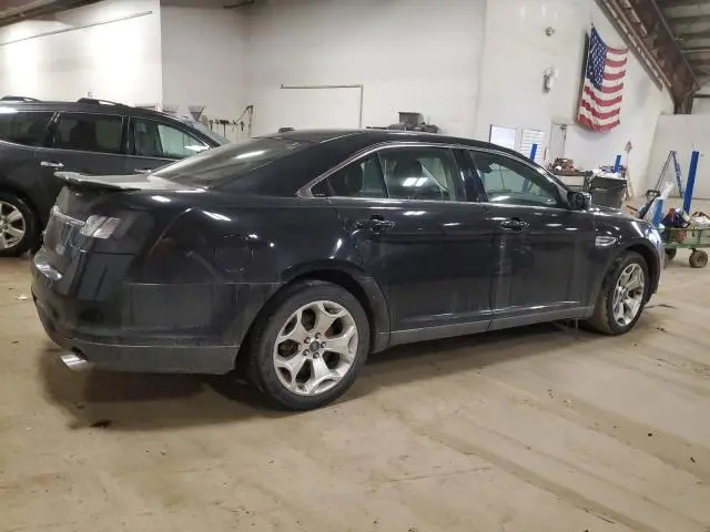 2011 FORD TAURUS SHO
