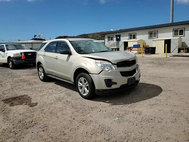 2011 CHEVROLET EQUINOX LS