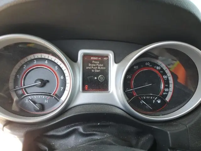 2018 DODGE JOURNEY GT  