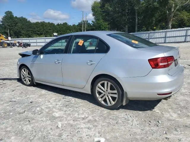 2015 VOLKSWAGEN JETTA TDI  