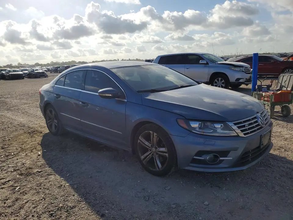 2016 VOLKSWAGEN CC BASE  