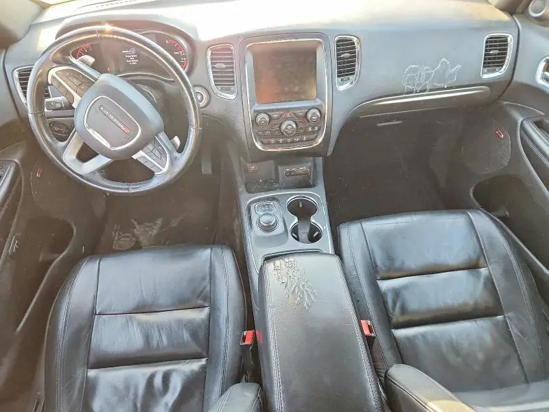 2017 DODGE DURANGO GT  