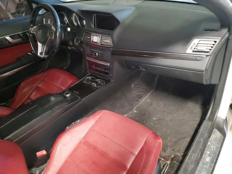 2016 MERCEDES-BENZ E 400 4MATIC  