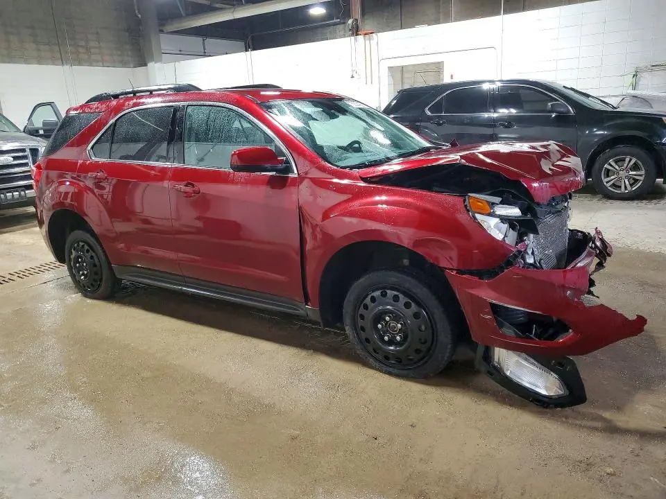 2016 CHEVROLET EQUINOX LT  