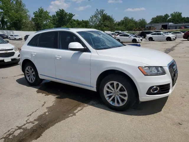 2014 AUDI Q5 PREMIUM  