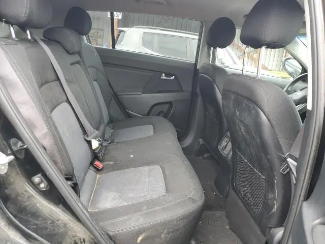 2016 KIA SPORTAGE LX  