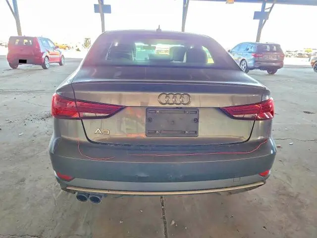 2017 AUDI A3 PREMIUM  